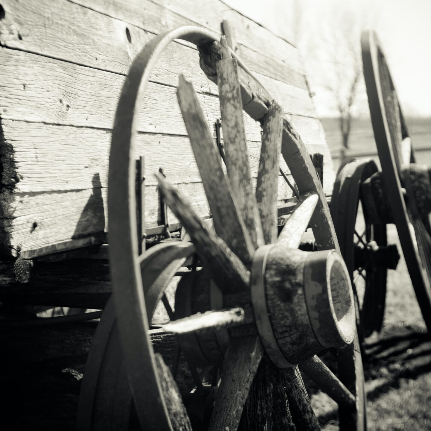 Colorado Stagecoach & Train Robbery
