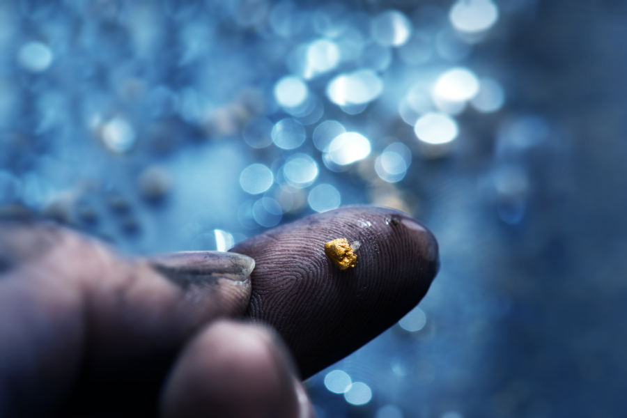 How to Separate Gold from Concentrates